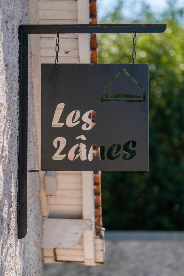 Veuves Les Deux Anes Bed & Breakfast エクステリア 写真