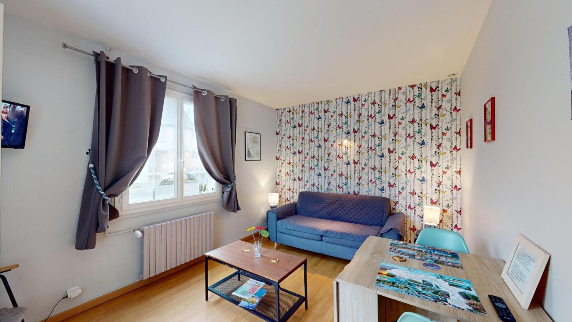 Veuves Les Deux Anes Bed & Breakfast エクステリア 写真